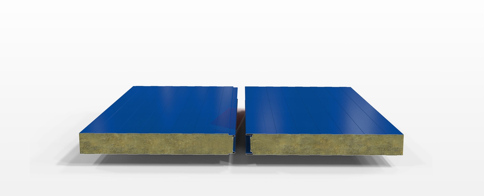 Производство сэндвич-панелей, фасонных элементов и легких стальных конструкций