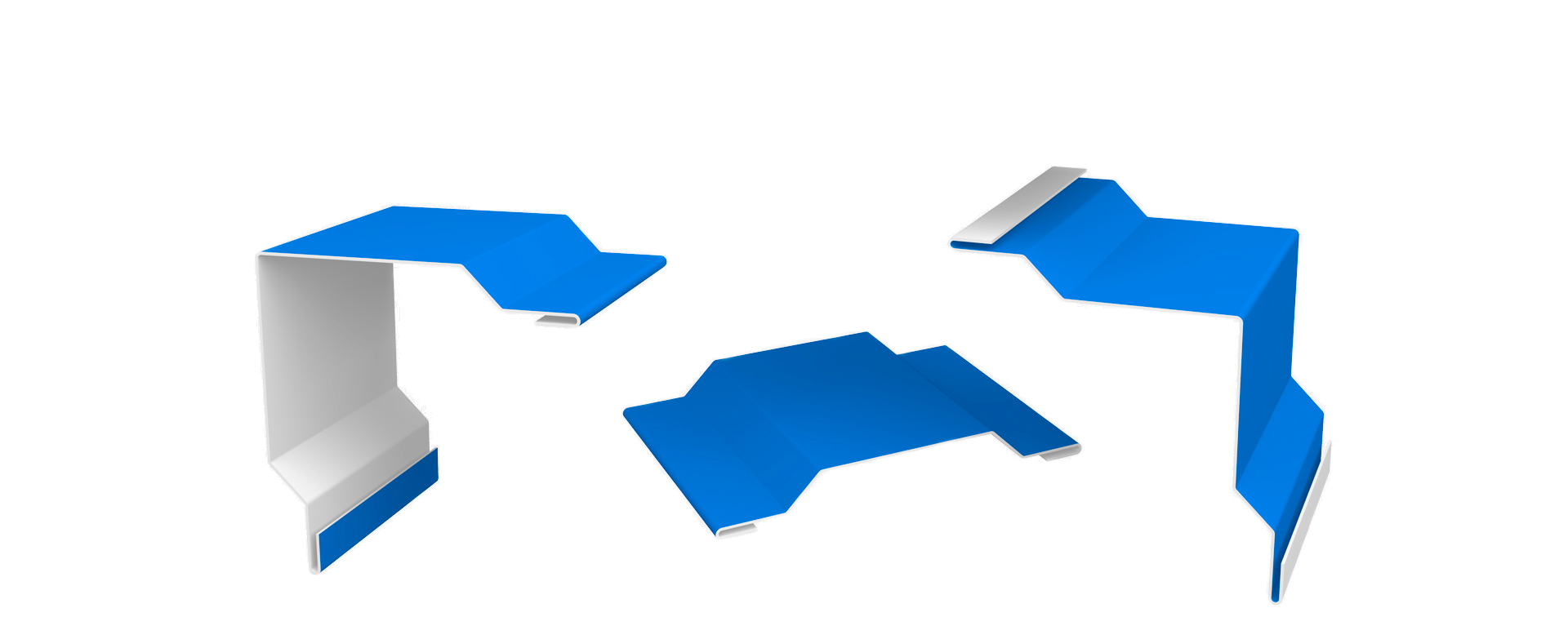 Изготовление и монтаж фасонных элементов