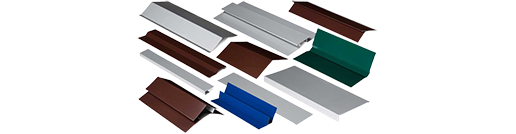 Доборные элементы для сэндвич-панелей