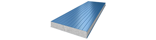 Стеновые сэндвич-панели из пенополистирола